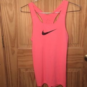 Nike Coral Racerback tank